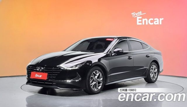 Hyundai Sonata (DN8) 2.0 Premium Family