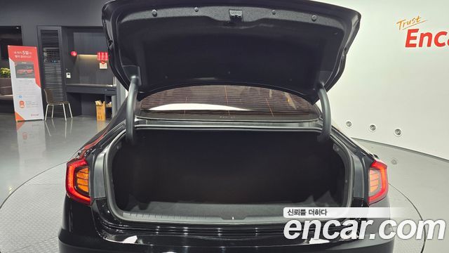 Hyundai Sonata (DN8) 2.0 Premium Family 2021 — фото 30