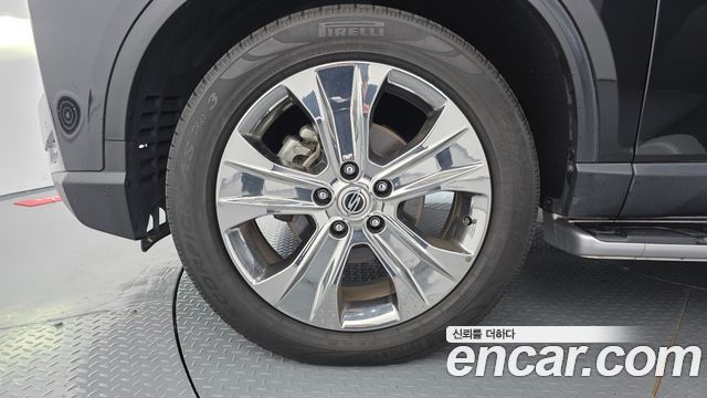 KG Mobility (SsangYong) Rexton Diesel 2.2 2WD Prestige 2021 — фото 5