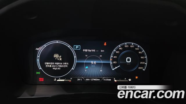 KG Mobility (SsangYong) Rexton Diesel 2.2 2WD Prestige 2021 — фото 8