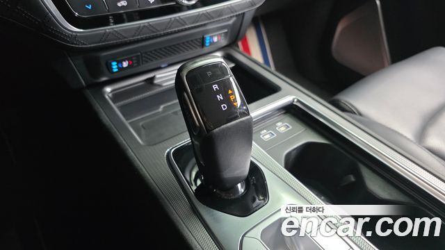 KG Mobility (SsangYong) Rexton Diesel 2.2 2WD Prestige 2021 — фото 9