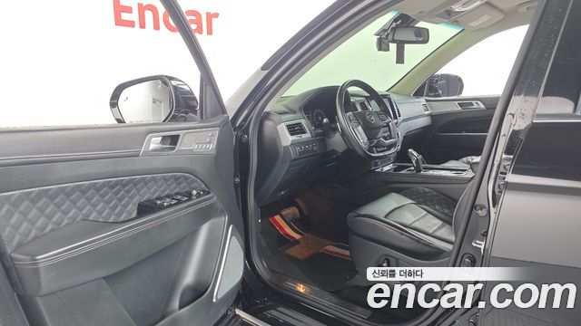 KG Mobility (SsangYong) Rexton Diesel 2.2 2WD Prestige 2021 — фото 11
