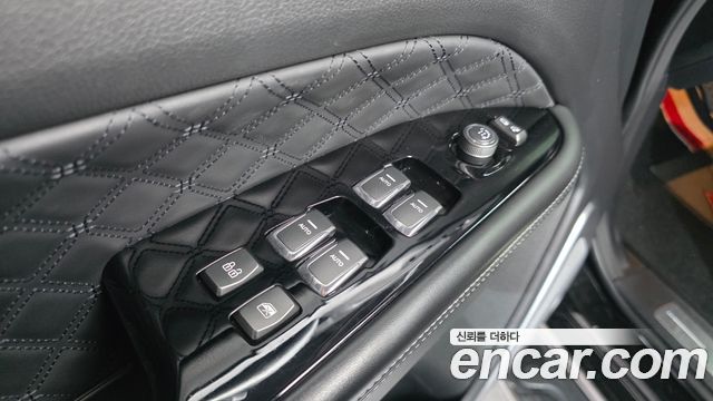 KG Mobility (SsangYong) Rexton Diesel 2.2 2WD Prestige 2021 — фото 12