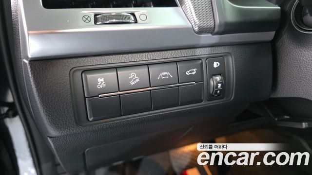 KG Mobility (SsangYong) Rexton Diesel 2.2 2WD Prestige 2021 — фото 13