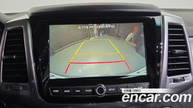 KG Mobility (SsangYong) Rexton Diesel 2.2 2WD Prestige 2021 — фото 16