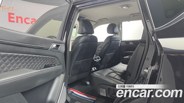 KG Mobility (SsangYong) Rexton Diesel 2.2 2WD Prestige 2021 — фото 17