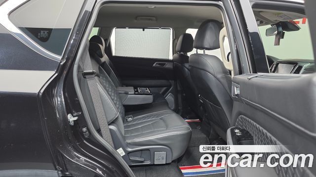 KG Mobility (SsangYong) Rexton Diesel 2.2 2WD Prestige 2021 — фото 19