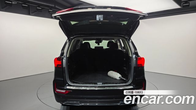KG Mobility (SsangYong) Rexton Diesel 2.2 2WD Prestige 2021 — фото 20