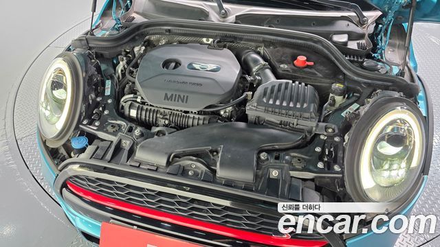 MINI Cooper S Convertible Standard 3rd 2016 — фото 6
