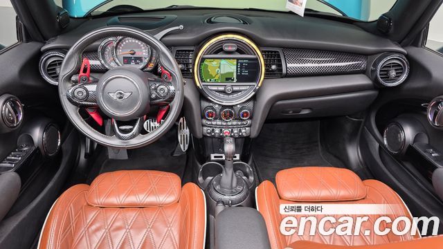 MINI Cooper S Convertible Standard 3rd 2016 — фото 7