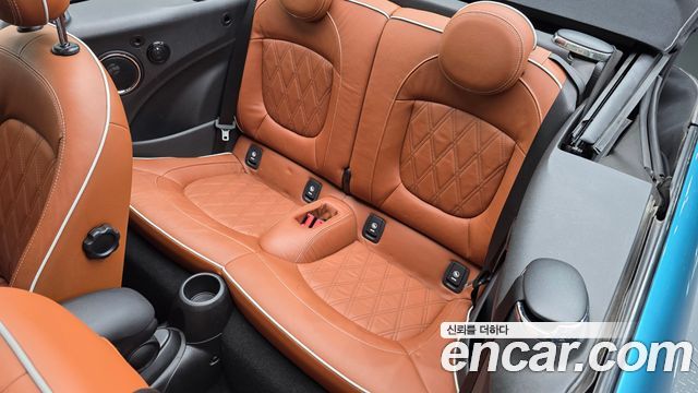 MINI Cooper S Convertible Standard 3rd 2016 — фото 12