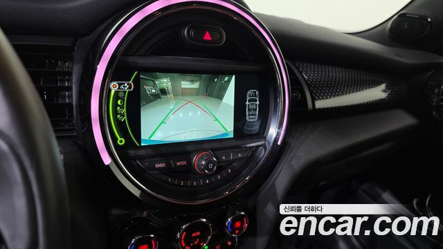 MINI Cooper S Convertible Standard 3rd 2016 — фото 16