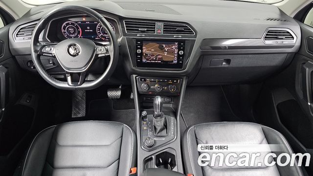 Volkswagen Tiguan (II) 2.0 TDI 4Motion Prestige 2018 — фото 7