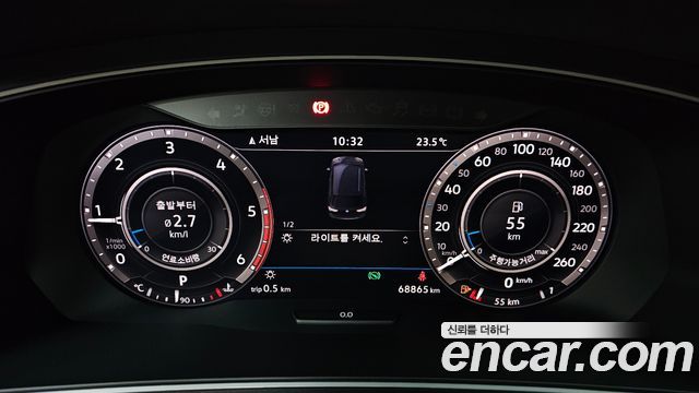Volkswagen Tiguan (II) 2.0 TDI 4Motion Prestige 2018 — фото 8