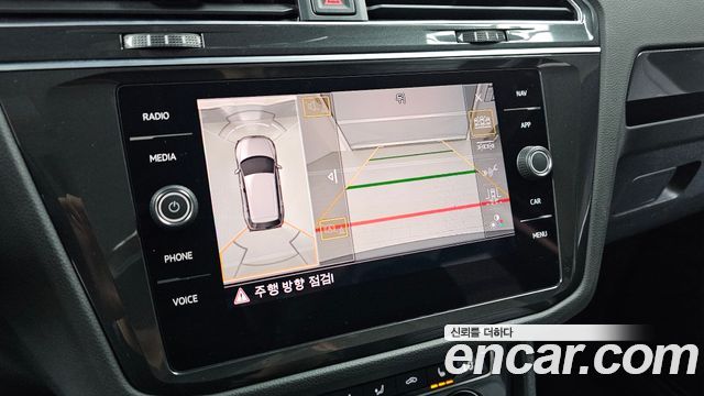 Volkswagen Tiguan (II) 2.0 TDI 4Motion Prestige 2018 — фото 14