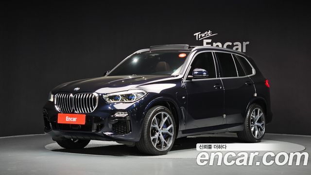BMW X5 (G05) xDrive 45e M Sport