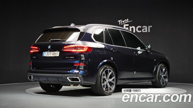 BMW X5 (G05) xDrive 45e M Sport 2021 — фото 2