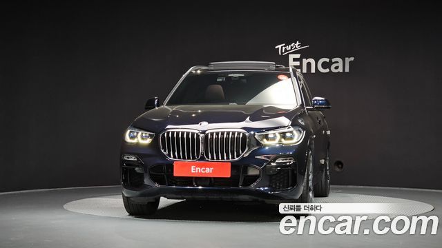 BMW X5 (G05) xDrive 45e M Sport 2021 — фото 3