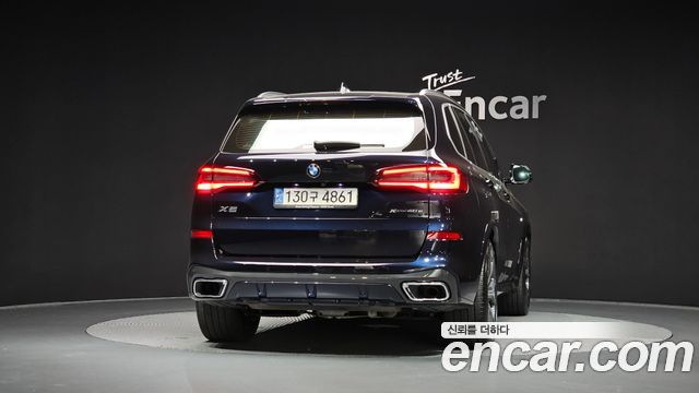 BMW X5 (G05) xDrive 45e M Sport 2021 — фото 4