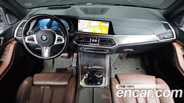 BMW X5 (G05) xDrive 45e M Sport 2021 — фото 7