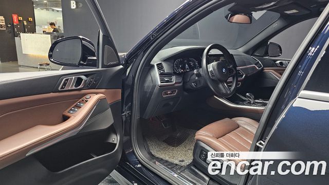 BMW X5 (G05) xDrive 45e M Sport 2021 — фото 10
