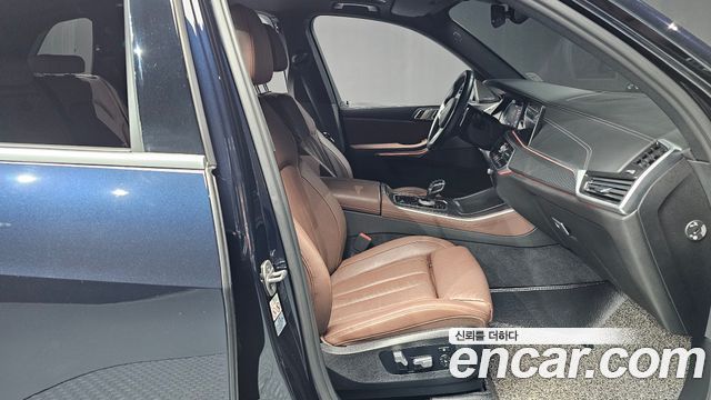 BMW X5 (G05) xDrive 45e M Sport 2021 — фото 11