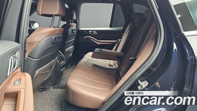 BMW X5 (G05) xDrive 45e M Sport 2021 — фото 12