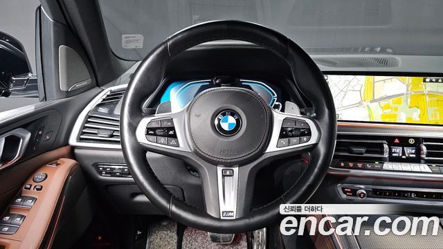 BMW X5 (G05) xDrive 45e M Sport 2021 — фото 13