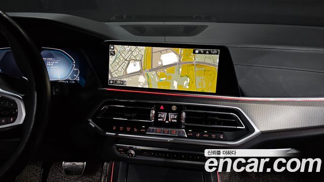 BMW X5 (G05) xDrive 45e M Sport 2021 — фото 14