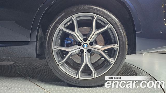BMW X5 (G05) xDrive 45e M Sport 2021 — фото 21