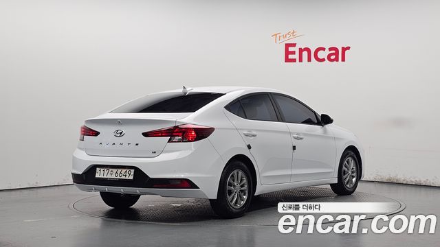 Hyundai Avante (AD) 1.6 Smart 2019 — фото 2