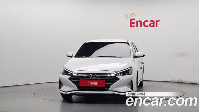 Hyundai Avante (AD) 1.6 Smart 2019 — фото 3