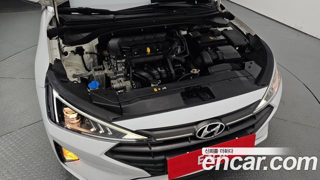 Hyundai Avante (AD) 1.6 Smart 2019 — фото 6