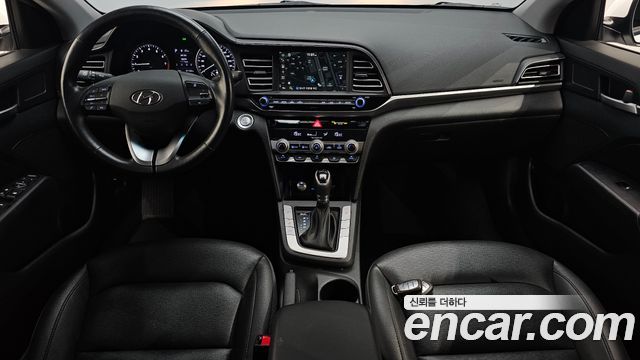 Hyundai Avante (AD) 1.6 Smart 2019 — фото 7
