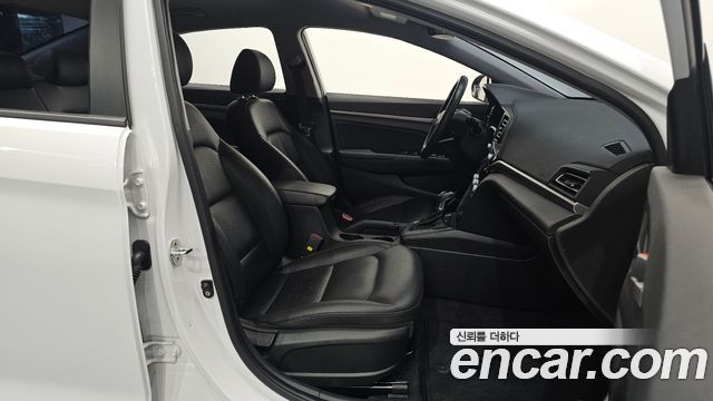 Hyundai Avante (AD) 1.6 Smart 2019 — фото 10