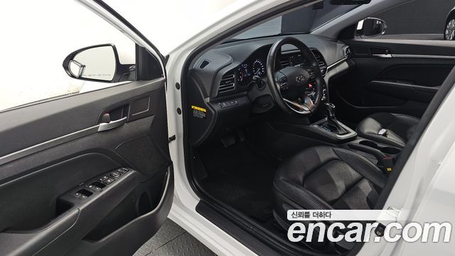 Hyundai Avante (AD) 1.6 Smart 2019 — фото 15