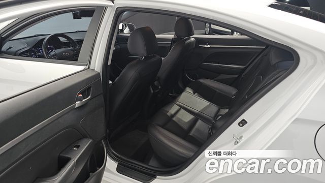 Hyundai Avante (AD) 1.6 Smart 2019 — фото 16
