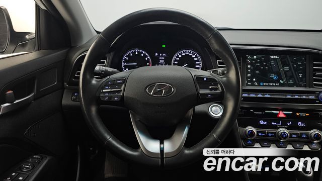 Hyundai Avante (AD) 1.6 Smart 2019 — фото 17