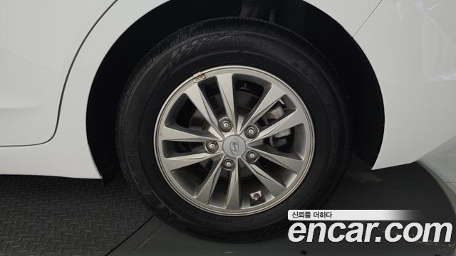 Hyundai Avante (AD) 1.6 Smart 2019 — фото 27
