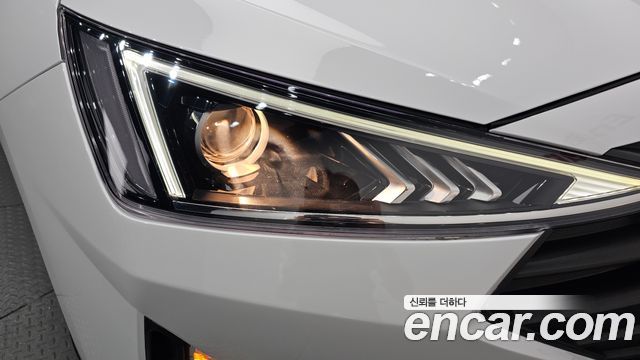 Hyundai Avante (AD) 1.6 Smart 2019 — фото 28