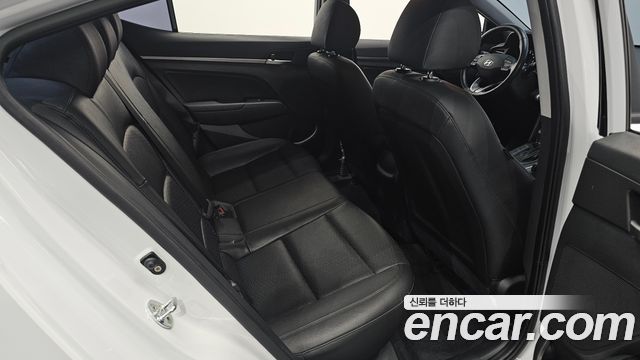 Hyundai Avante (AD) 1.6 Smart 2019 — фото 32