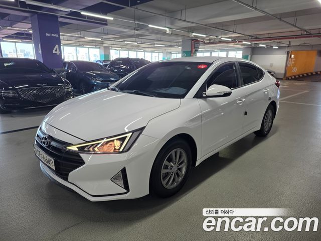 Hyundai Avante (AD) 1.6 Smart 2019 — фото 38