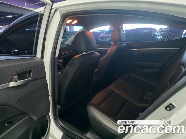Hyundai Avante (AD) 1.6 Smart 2019 — фото 40