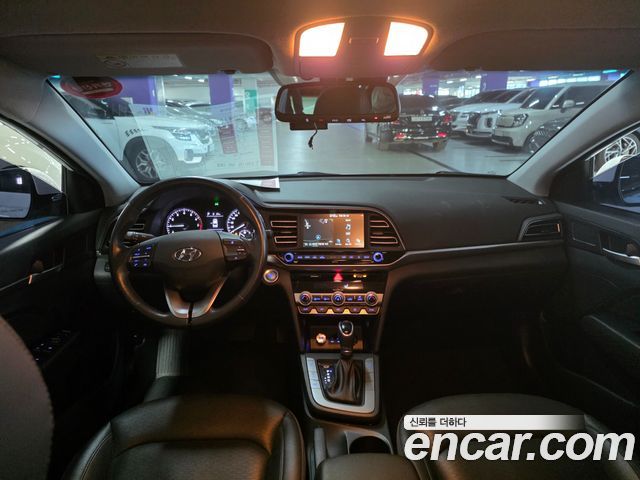 Hyundai Avante (AD) 1.6 Smart 2019 — фото 41
