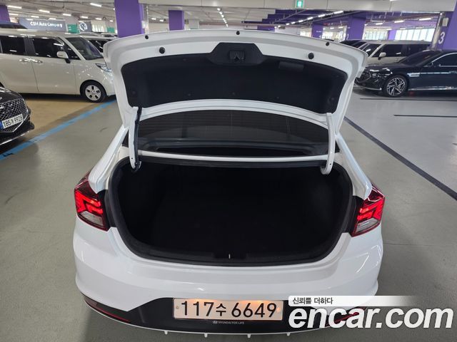 Hyundai Avante (AD) 1.6 Smart 2019 — фото 42