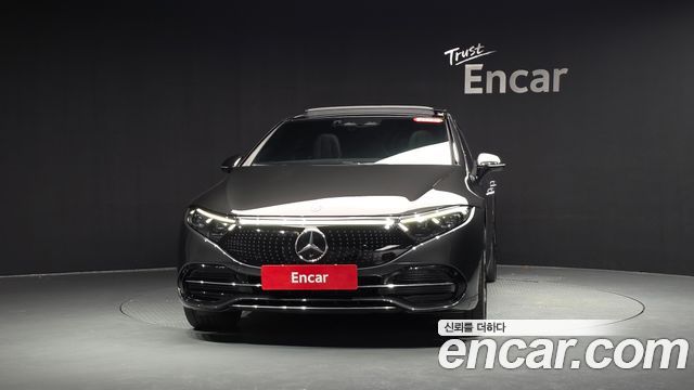 Mercedes-Benz EQS (V297) EQS350 2022 — фото 3