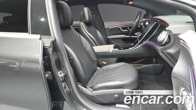 Mercedes-Benz EQS (V297) EQS350 2022 — фото 11