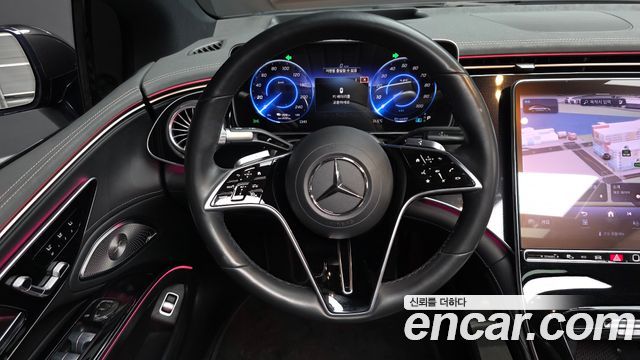 Mercedes-Benz EQS (V297) EQS350 2022 — фото 13
