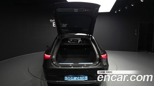 Mercedes-Benz EQS (V297) EQS350 2022 — фото 20