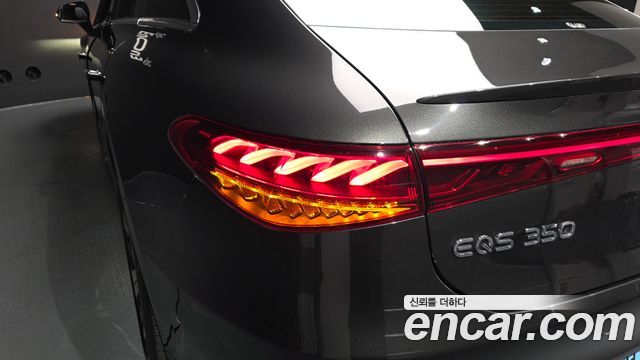 Mercedes-Benz EQS (V297) EQS350 2022 — фото 23